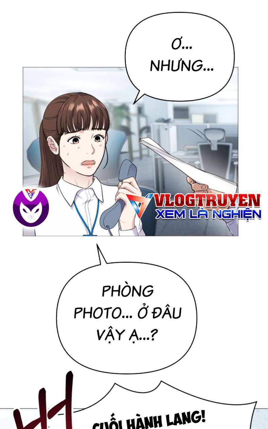 Nhân Viên Thực Tập Kim Cheolsu - chap3 - Trang 61